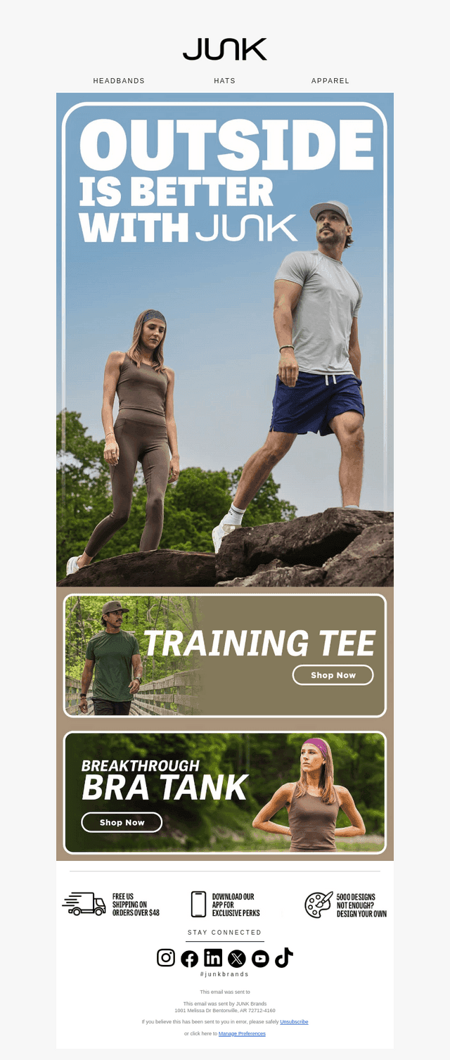 Built for the Heat, the Trail, and Everything Between