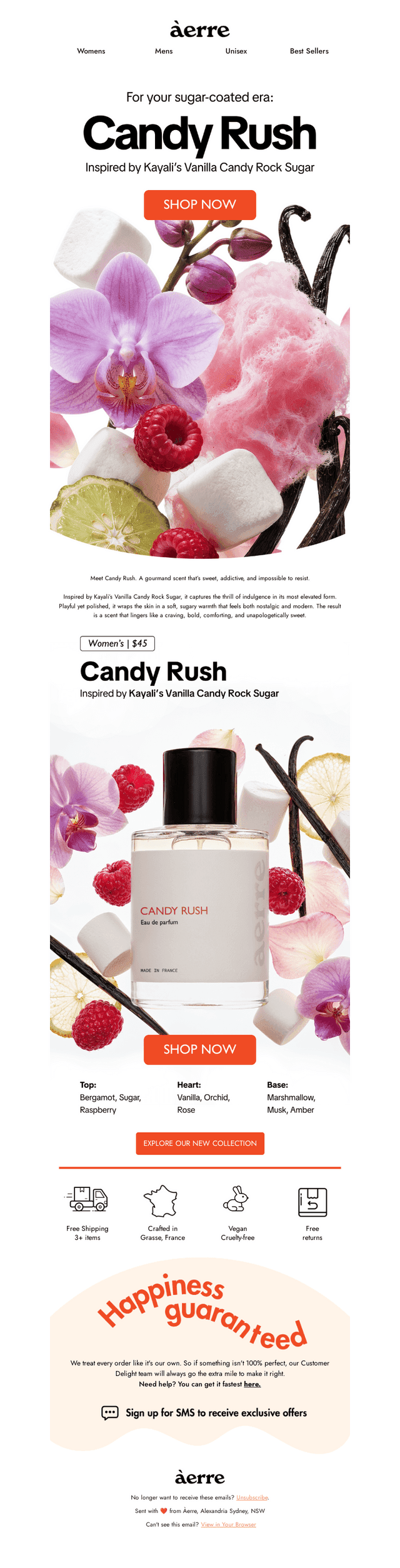 Say hello to Candy Rush 🍭