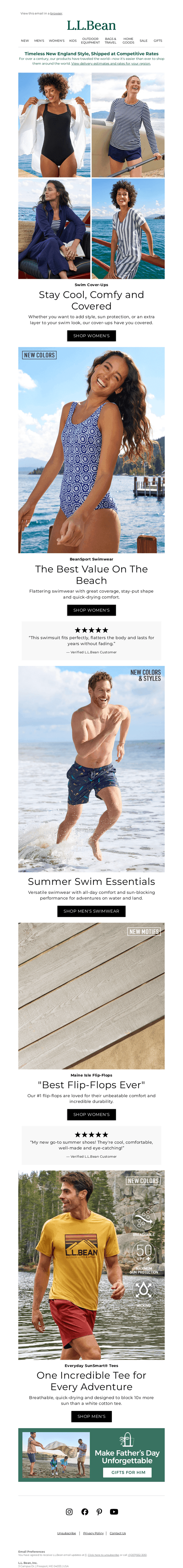 Our Best for the Beach, Lake, Pool & More