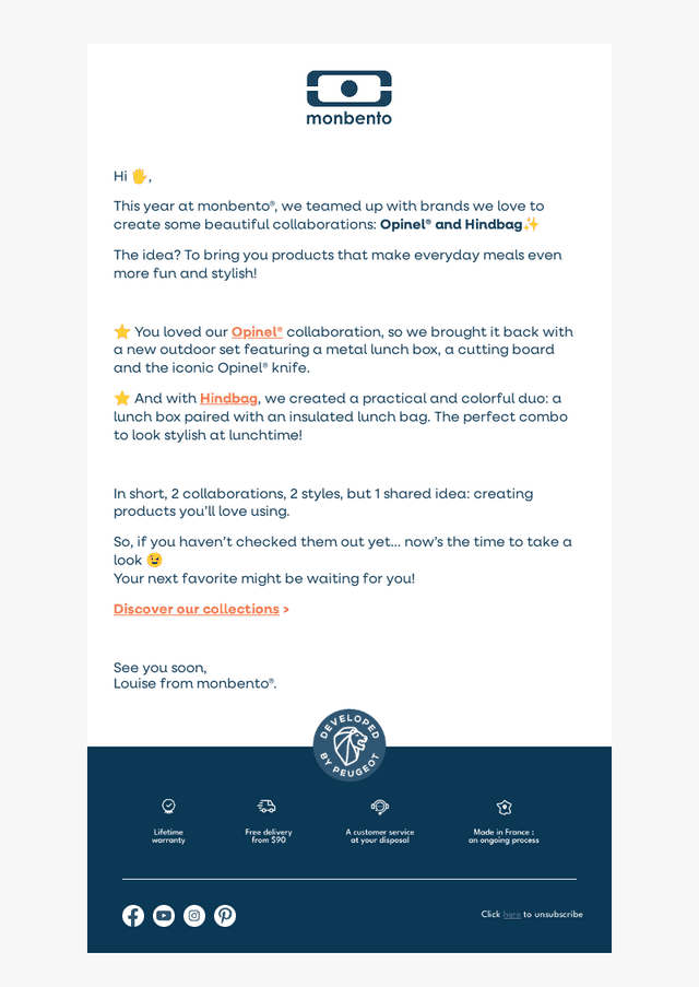 monbento email from Thu, Jun 4, 2026