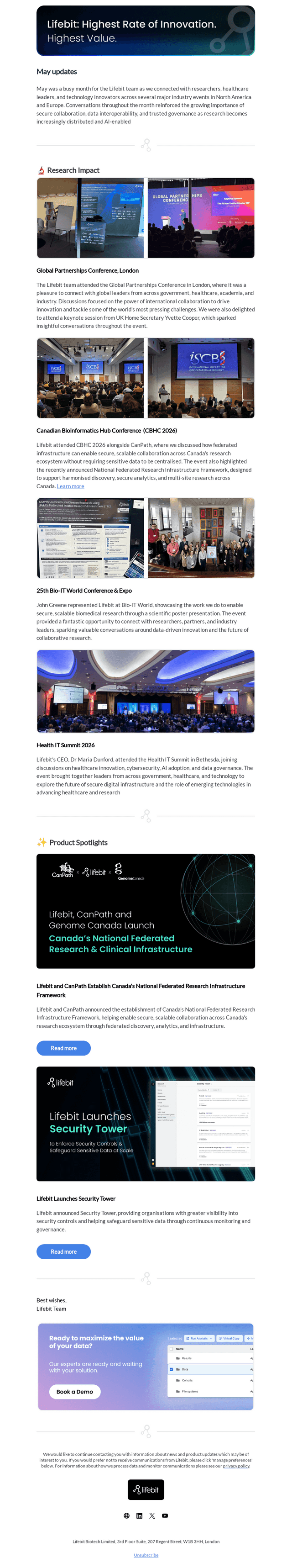 Lifebit email from Thu, Jun 4, 2026