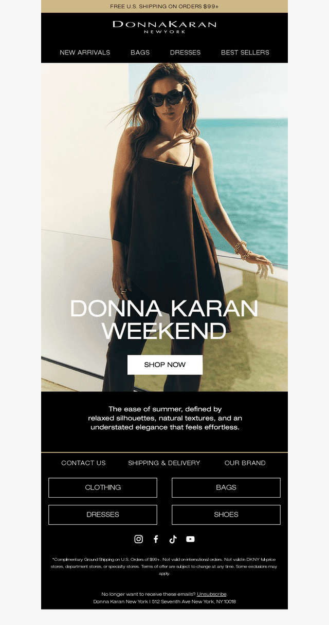Relaxed Summer Dressing, Redefined