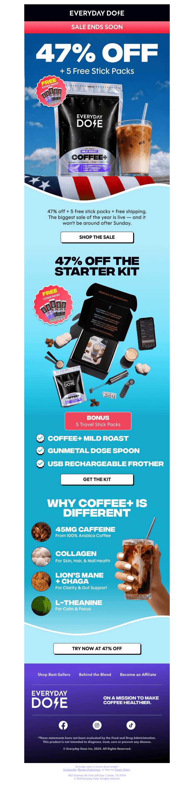 Everyday Dose email from Thu, Jun 4, 2026