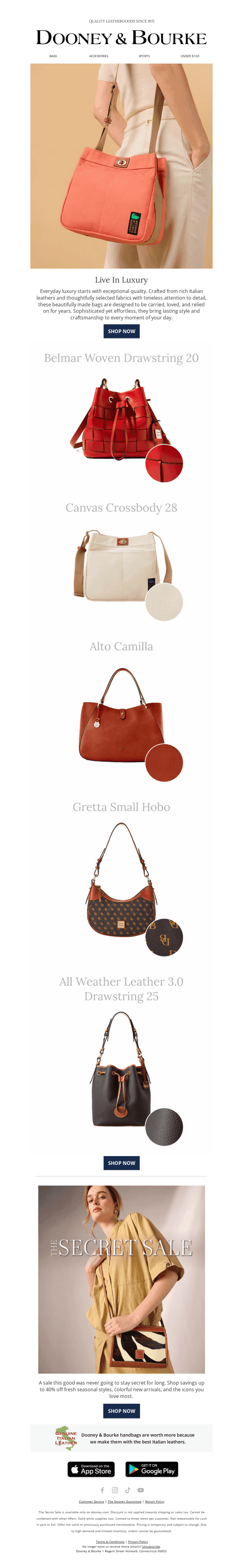 Everyday Luxury At Its Best