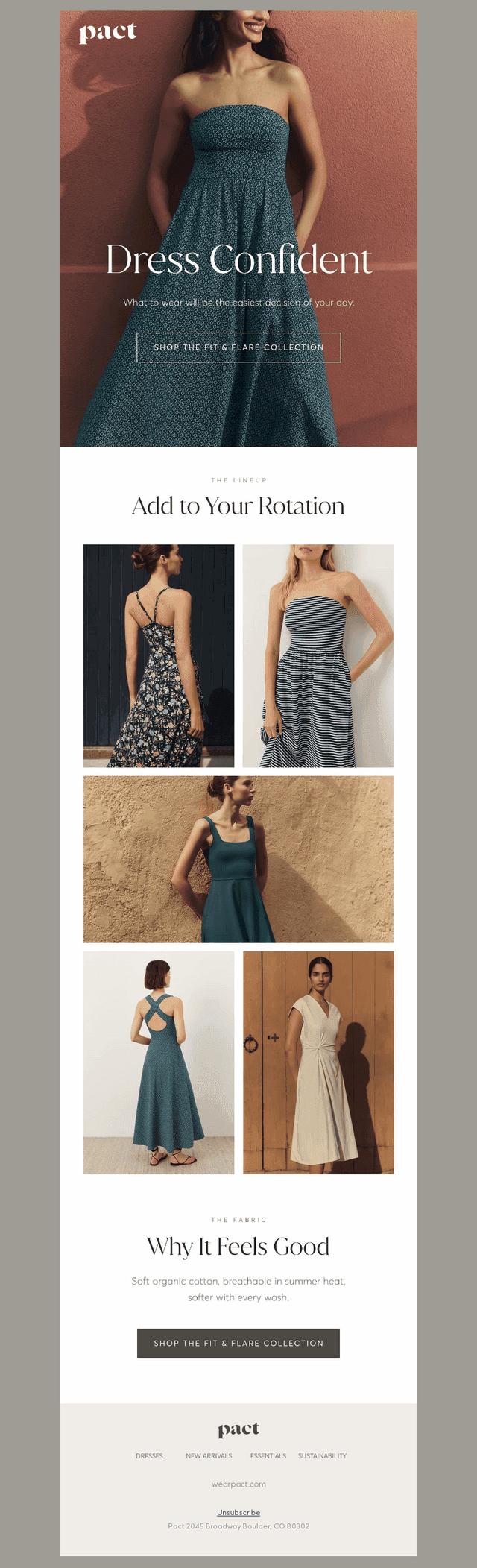 The Dresses Everyone Buys on Repeat