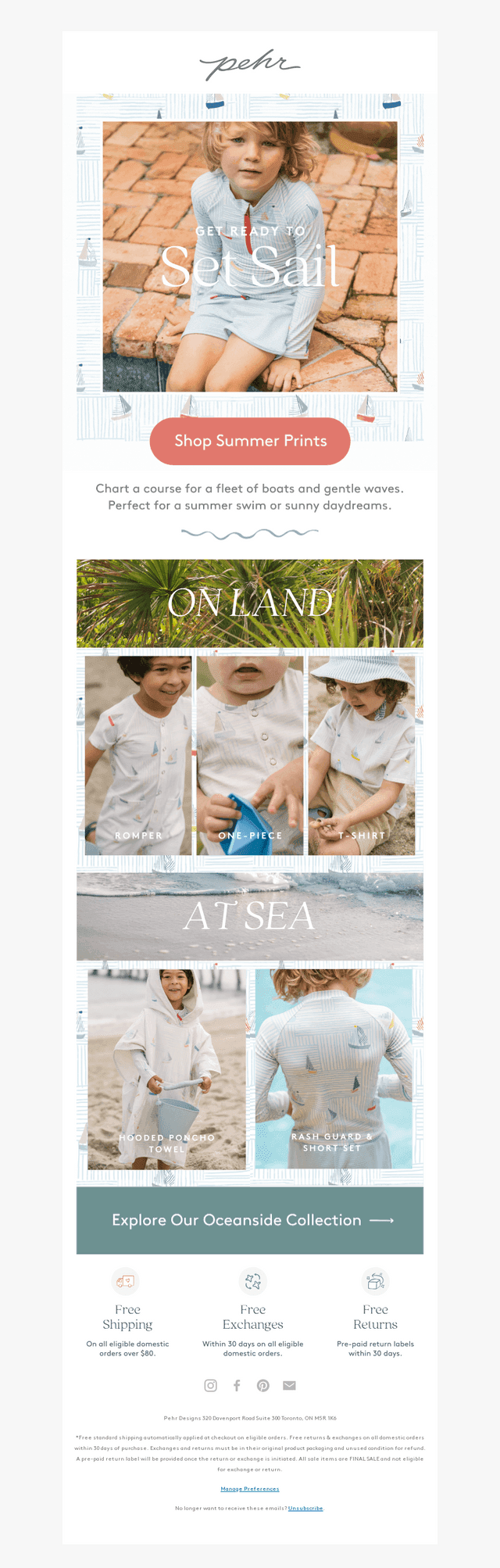Fave Print Alert ⛵