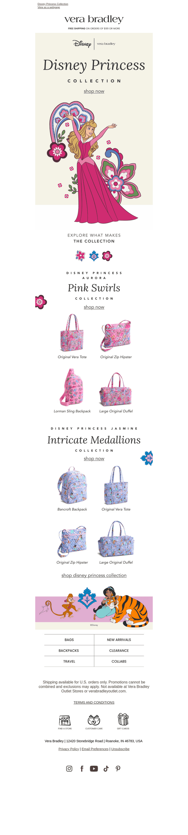 NEW 👑 Disney Princess Collection