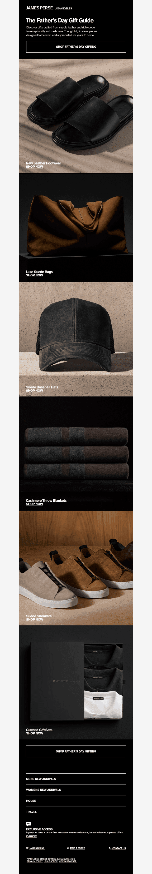 The Father’s Day Gift Guide