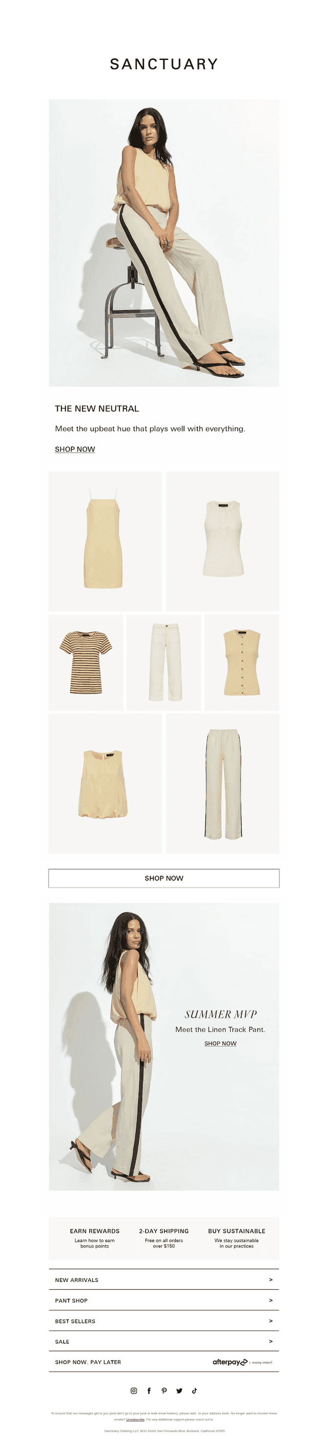 Meet Summer's Unexpected Neutral