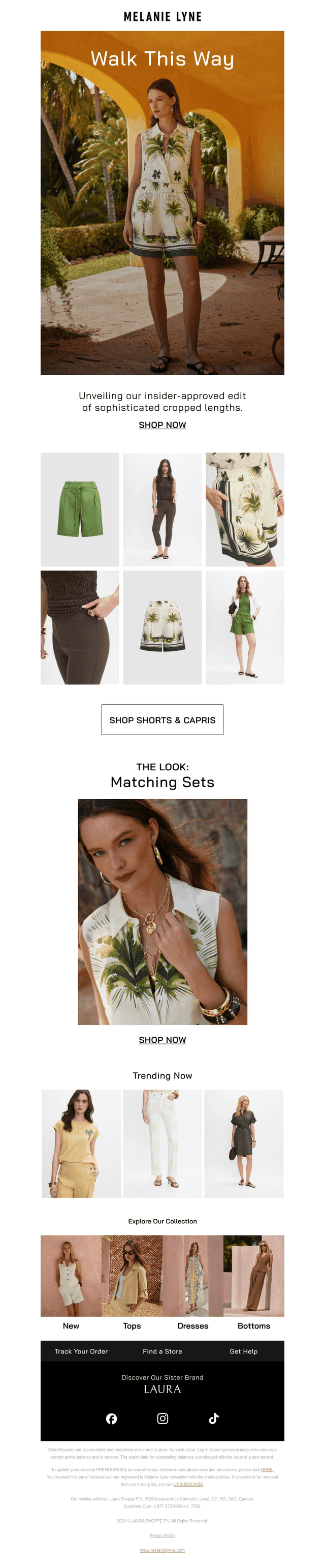 Your Summer Short List