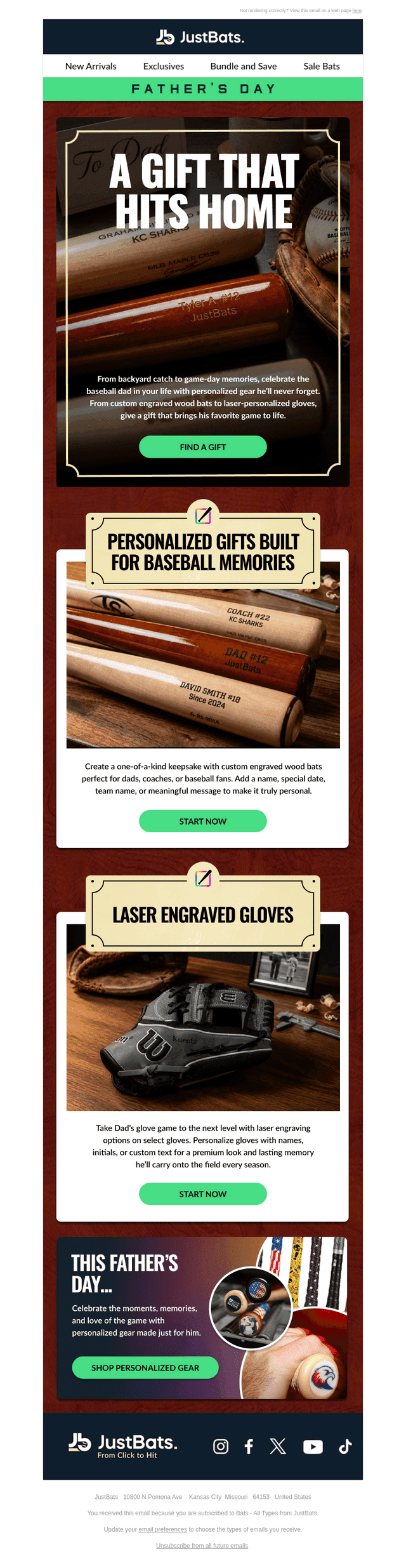 Make Dad’s Favorite Game One To Remember