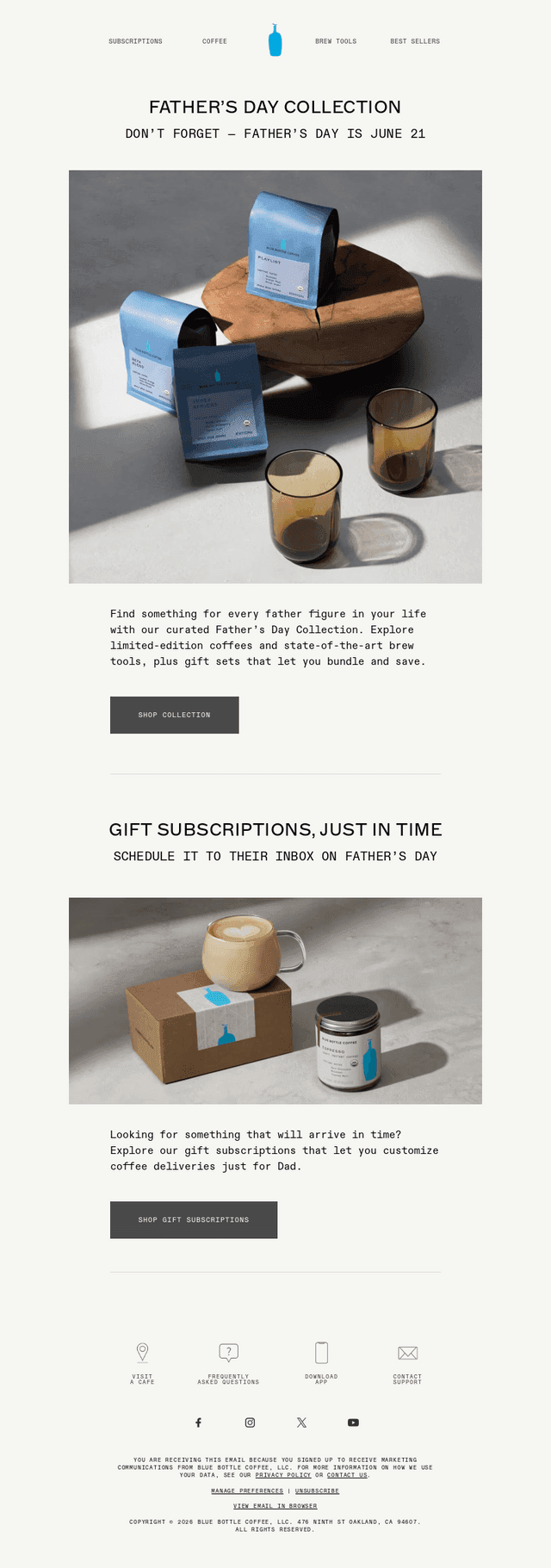 Father’s Day Collection Is Here