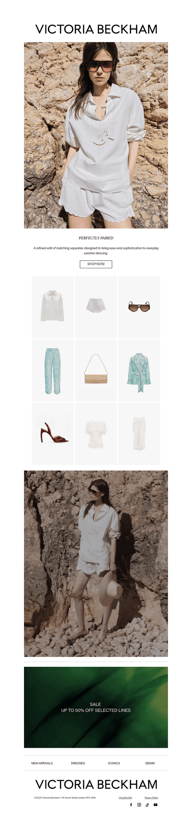 Effortless Summer Sets