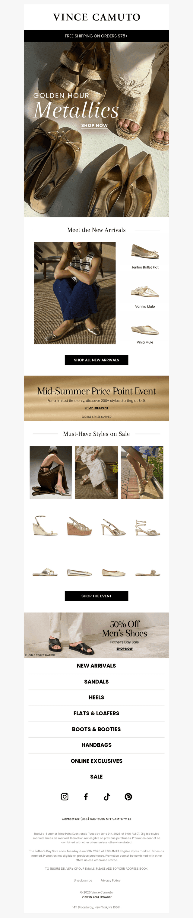 Must-Have Metallics