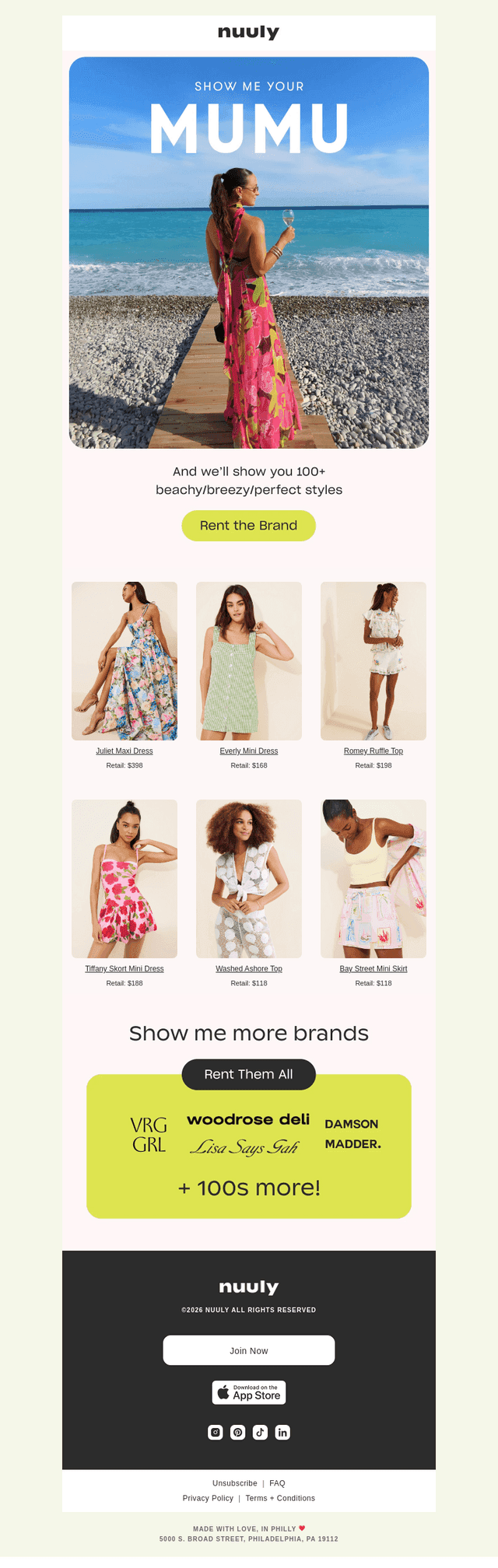 SHOW ME YOUR MUMU 🌺