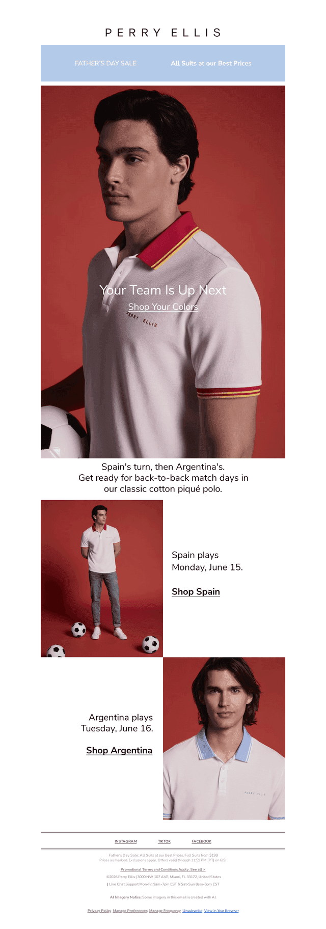 Ready for Kickoff? Upgrade Your Polo Game