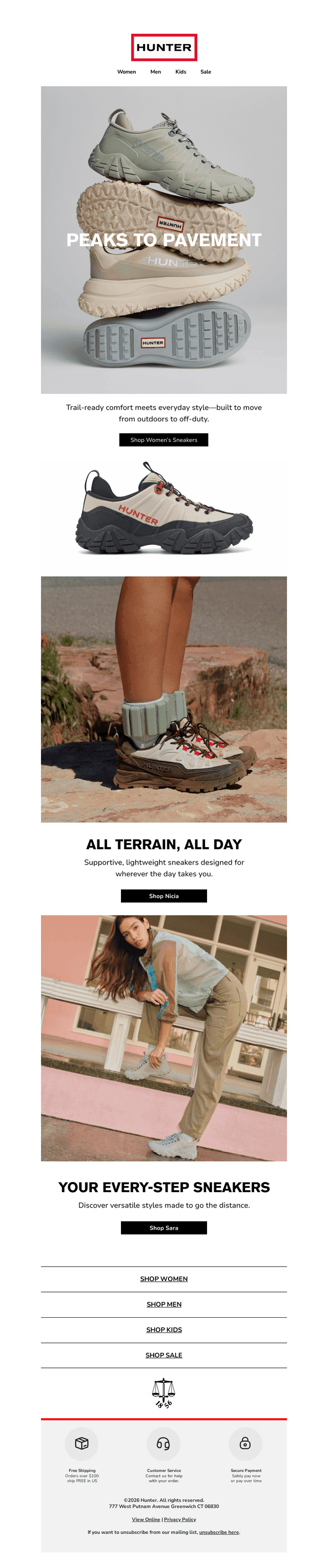 All Terrain, All Day