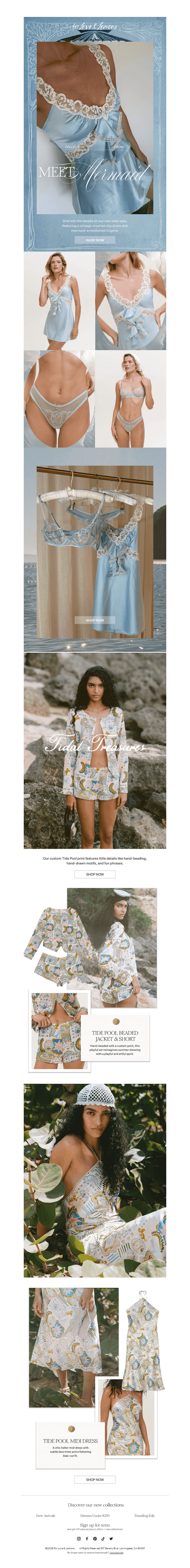 Designer Favorite: Siren Style