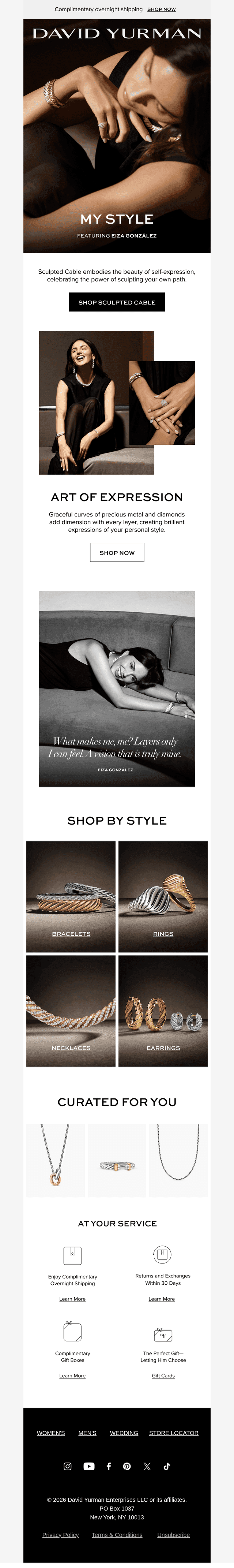 Designed for Self-Expression