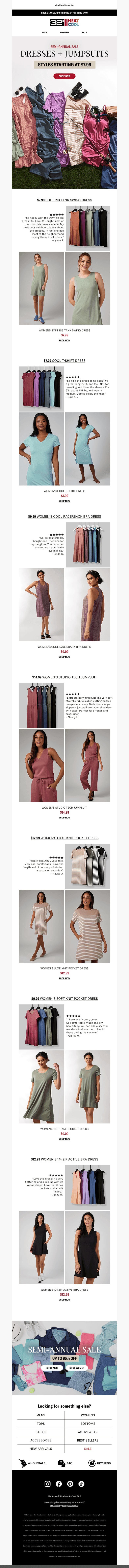 ENDING THIS WEEK: Under $15 Dresses & Jumpsuits 👗