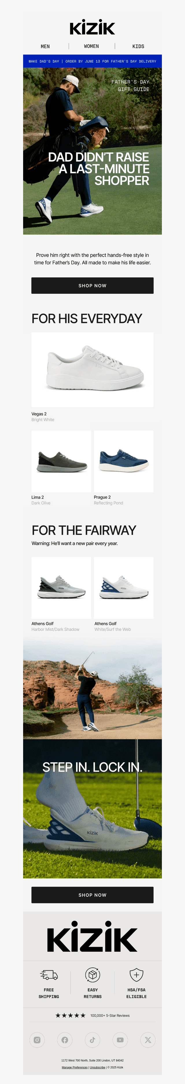 👉 Don't wait: Get Dad's gifts now