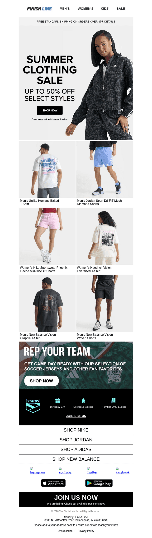 Fresh Summer Looks for Less ☀️