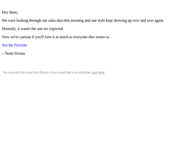 Sivana email from Wed, Jun 10, 2026