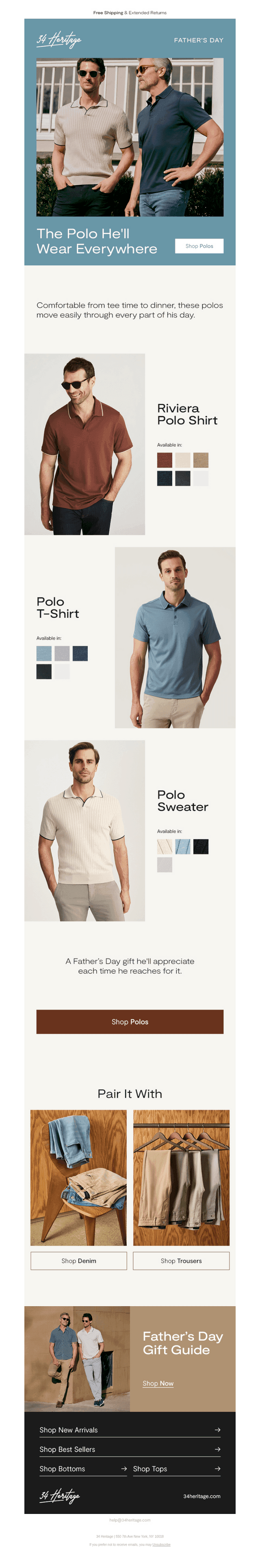 Polos: Perfect to Gift