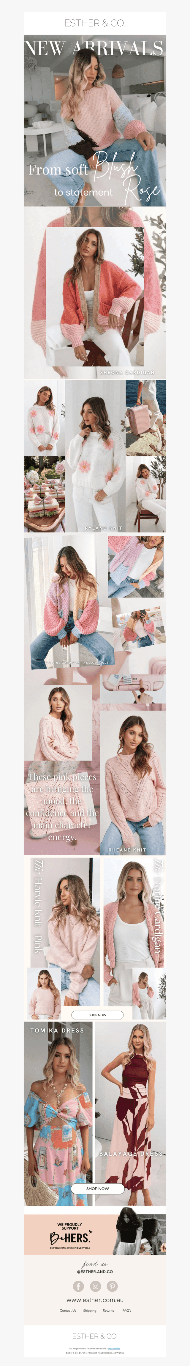 Feeling Pretty In Pink 💗