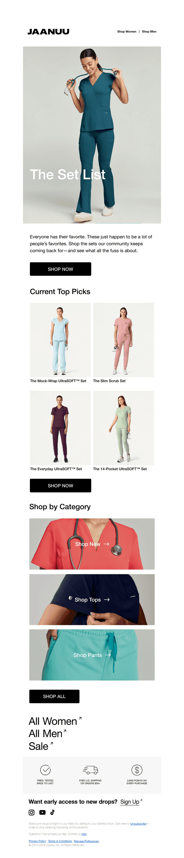 The Sets People Can’t Stop Buying