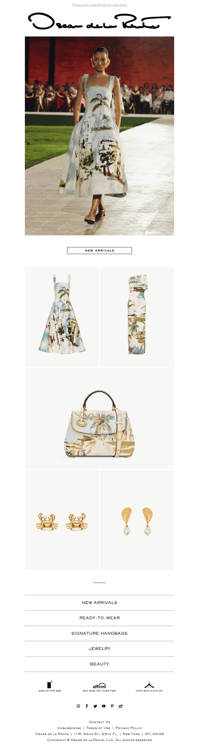 Summer Dressing: Shop Pre-Fall 2026