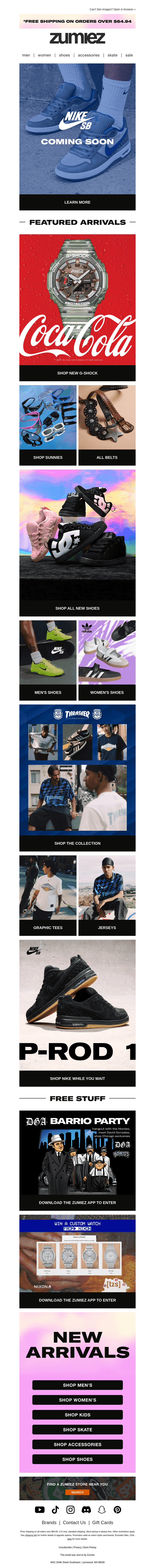 Nike P-Rod 1's | Dropping @ Midnight 💙