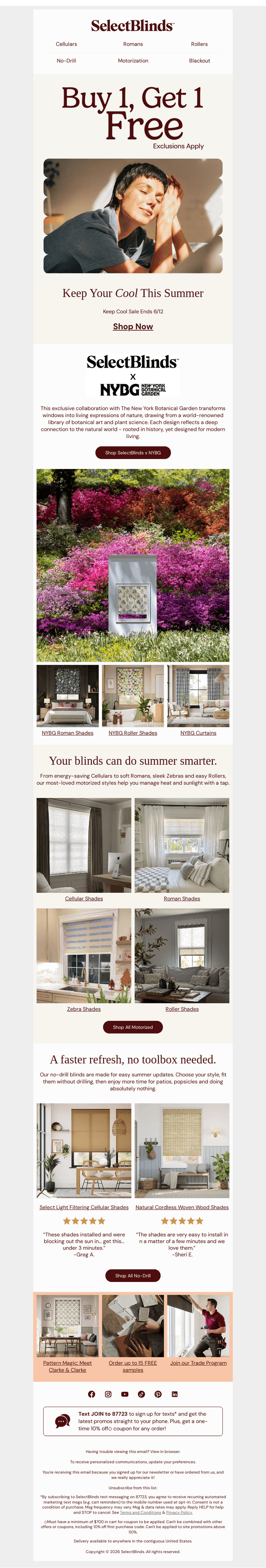 A Cooler Home Is Just a Tap Away