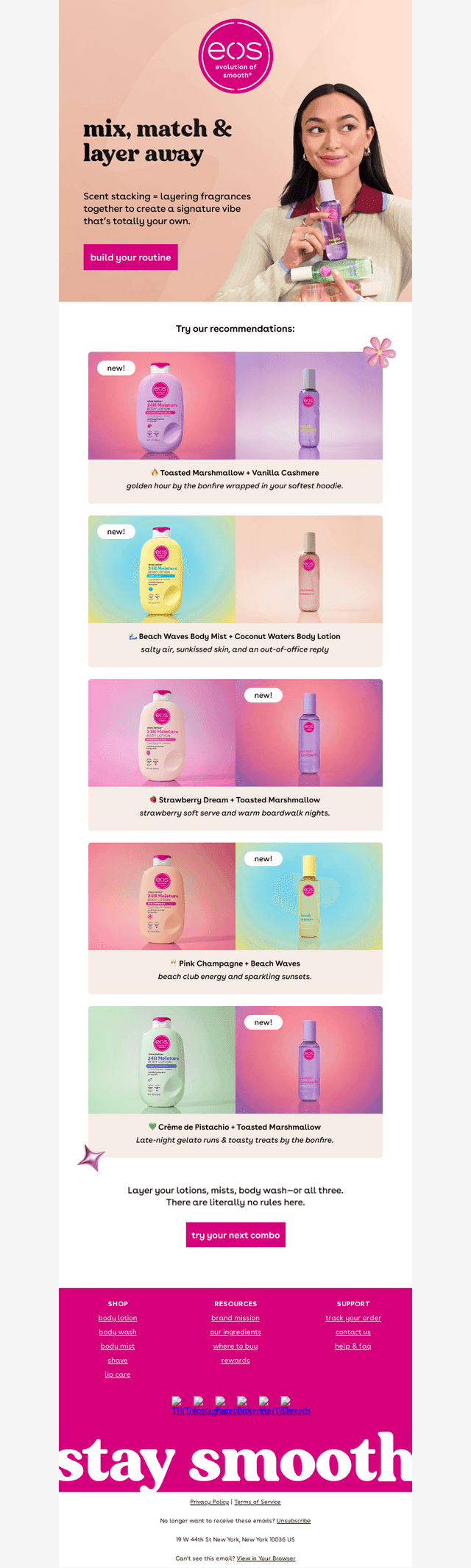 Summer's favorite scents are back in stock 🌊🔥