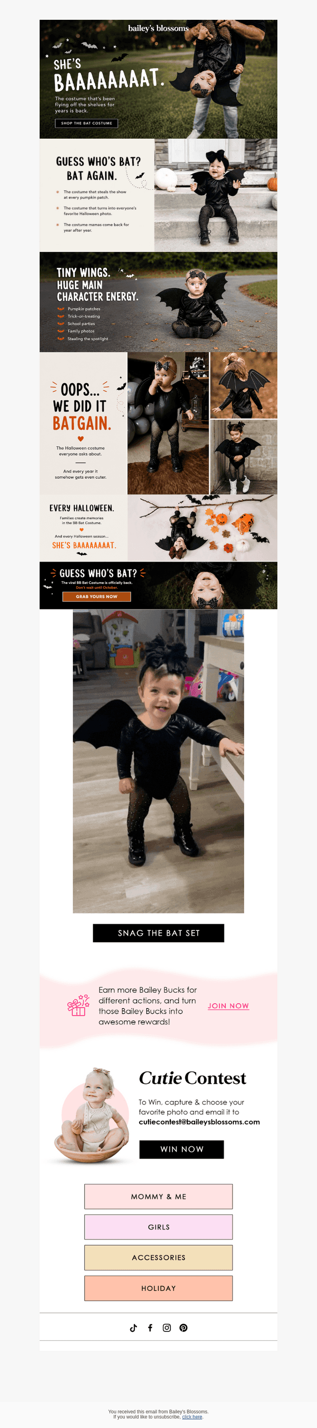 🦇 Look Who’s Bat, Bat Again…