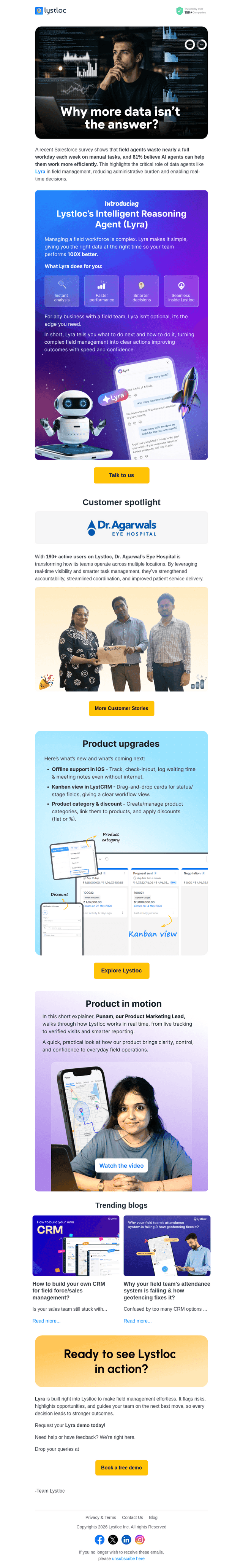 Newsletter - May, 2026