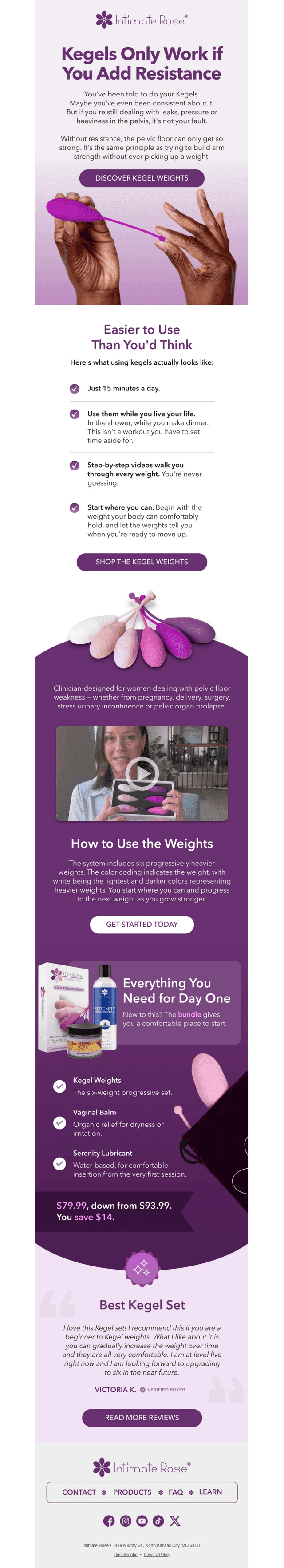 Why Kegels Often Aren’t Enough