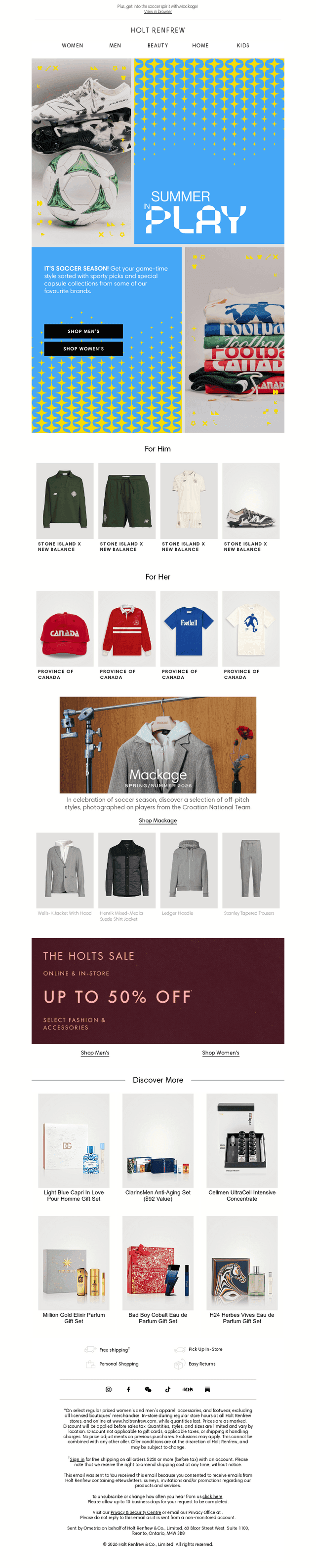 Get Your Game-Time Style Sorted