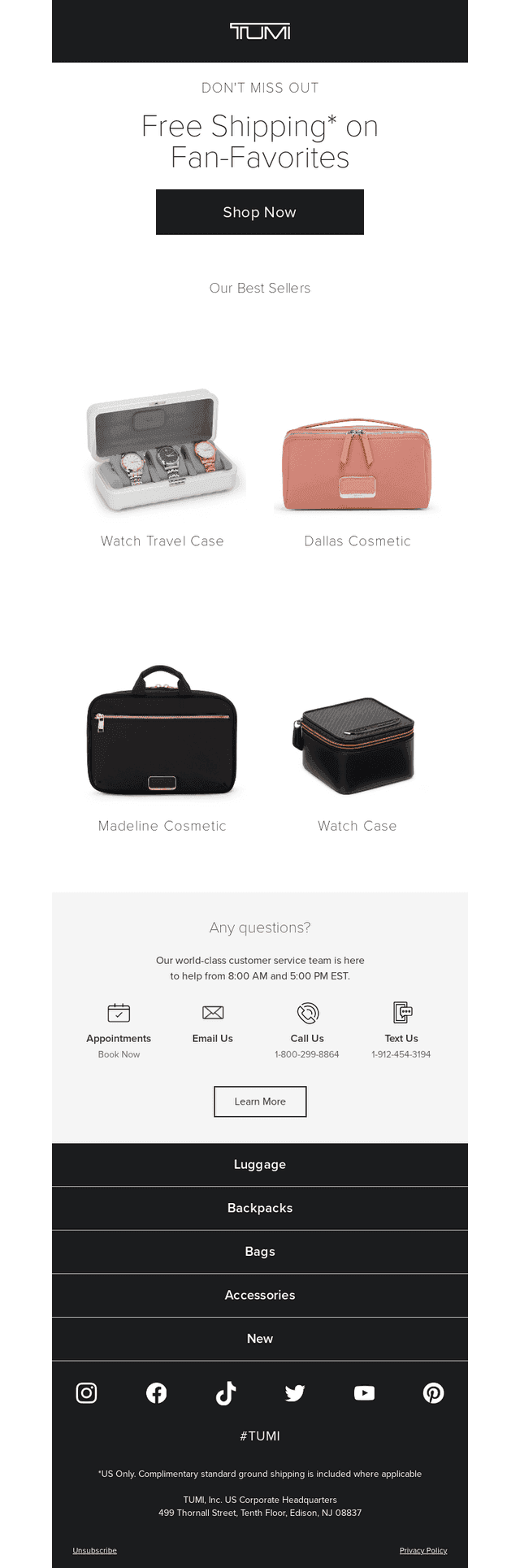 Don’t Forget to Give Those Items a Second Look