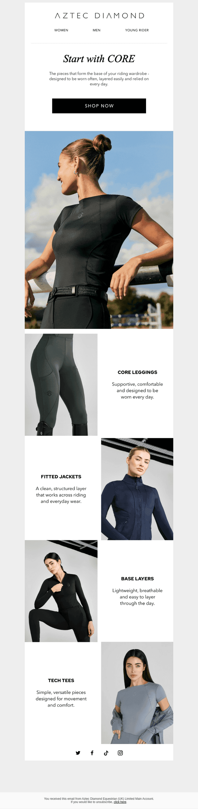 Looking to Start Your Summer Wardrobe?