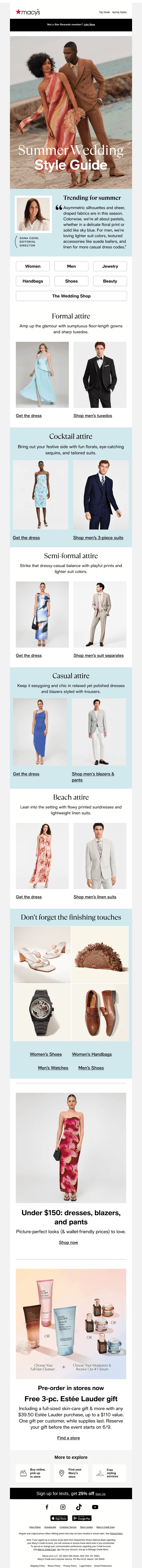 Macy's email from Sat, Jun 13, 2026
