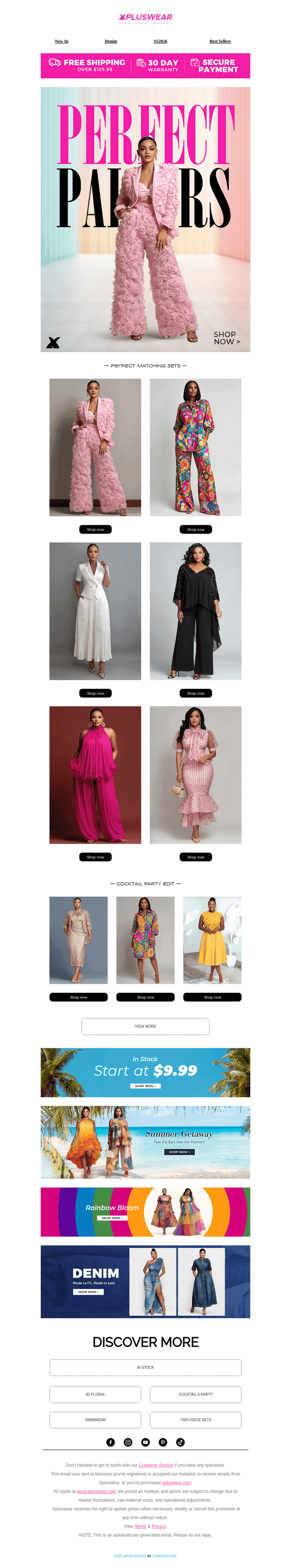 Your Ready-to-Wear Solution 💖
