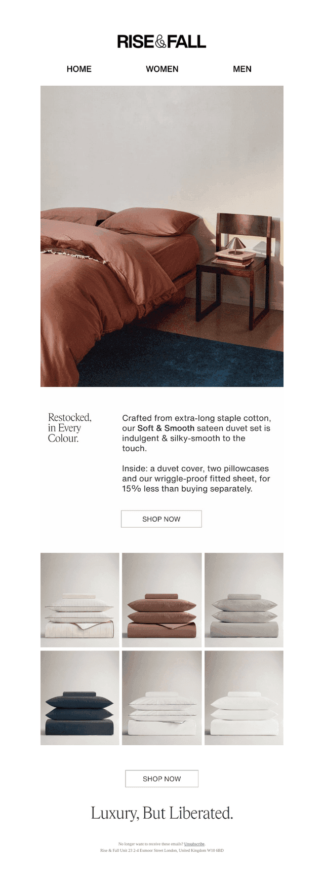 The Bed You’ll Look Forward To