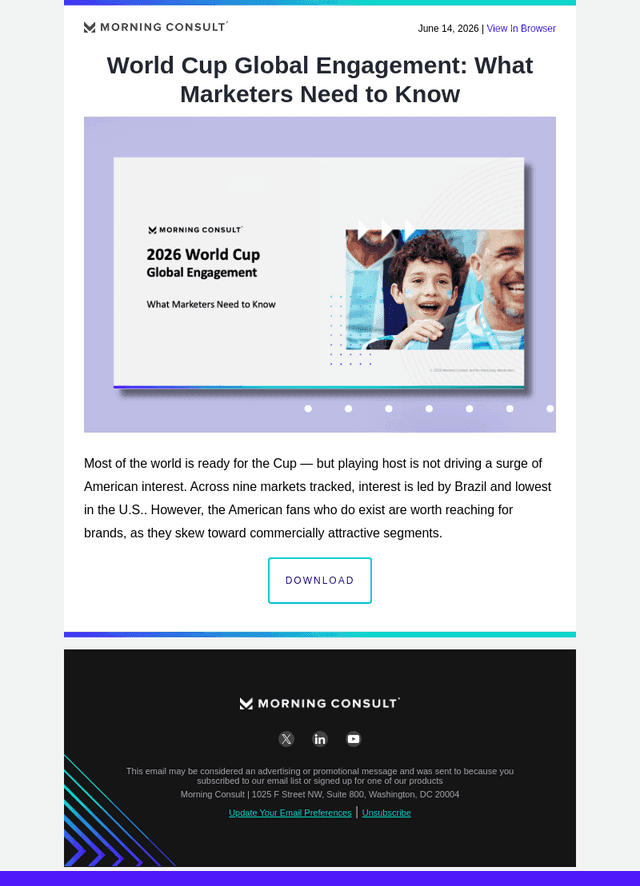 World Cup Global Engagement