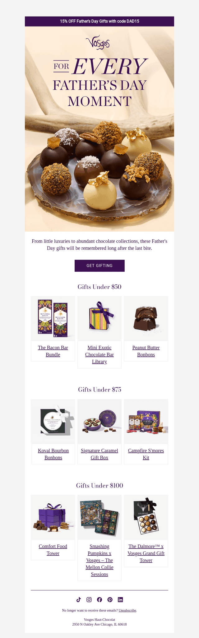 The Definitive Gift List for Dad's Day