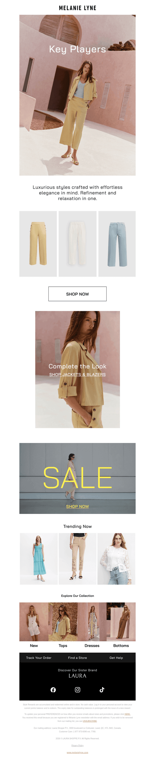 In Focus: The Cropped Pant