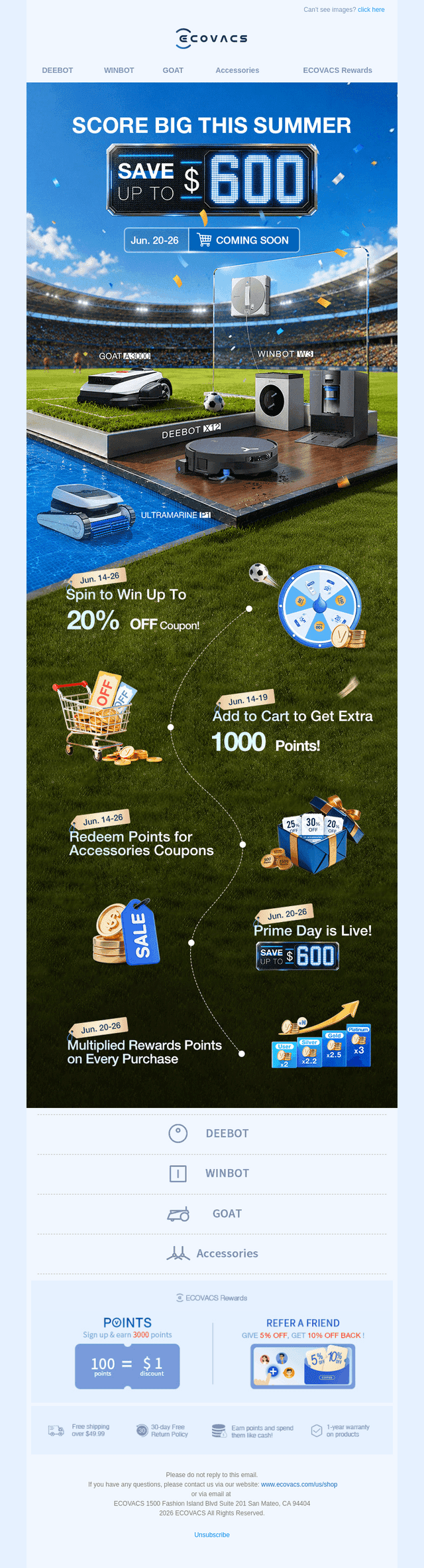 💥 Get Ready: Big Savings Start Jun. 20