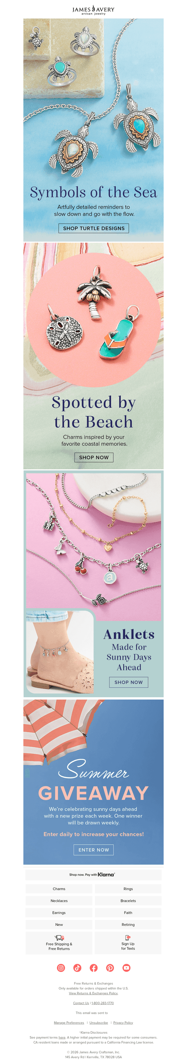 Turtle Designs & Summer Favorites