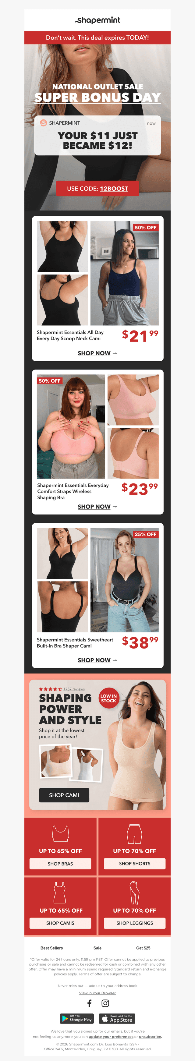 Your $12 Payout Is About to Expire