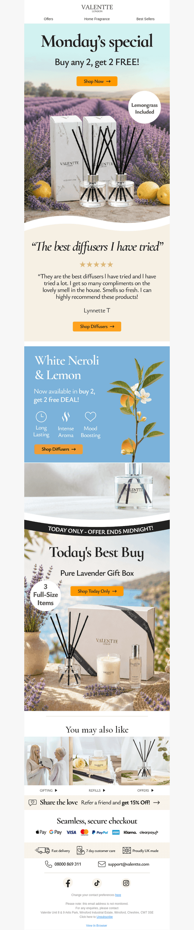 Hello Monday’s price drop! 🥰